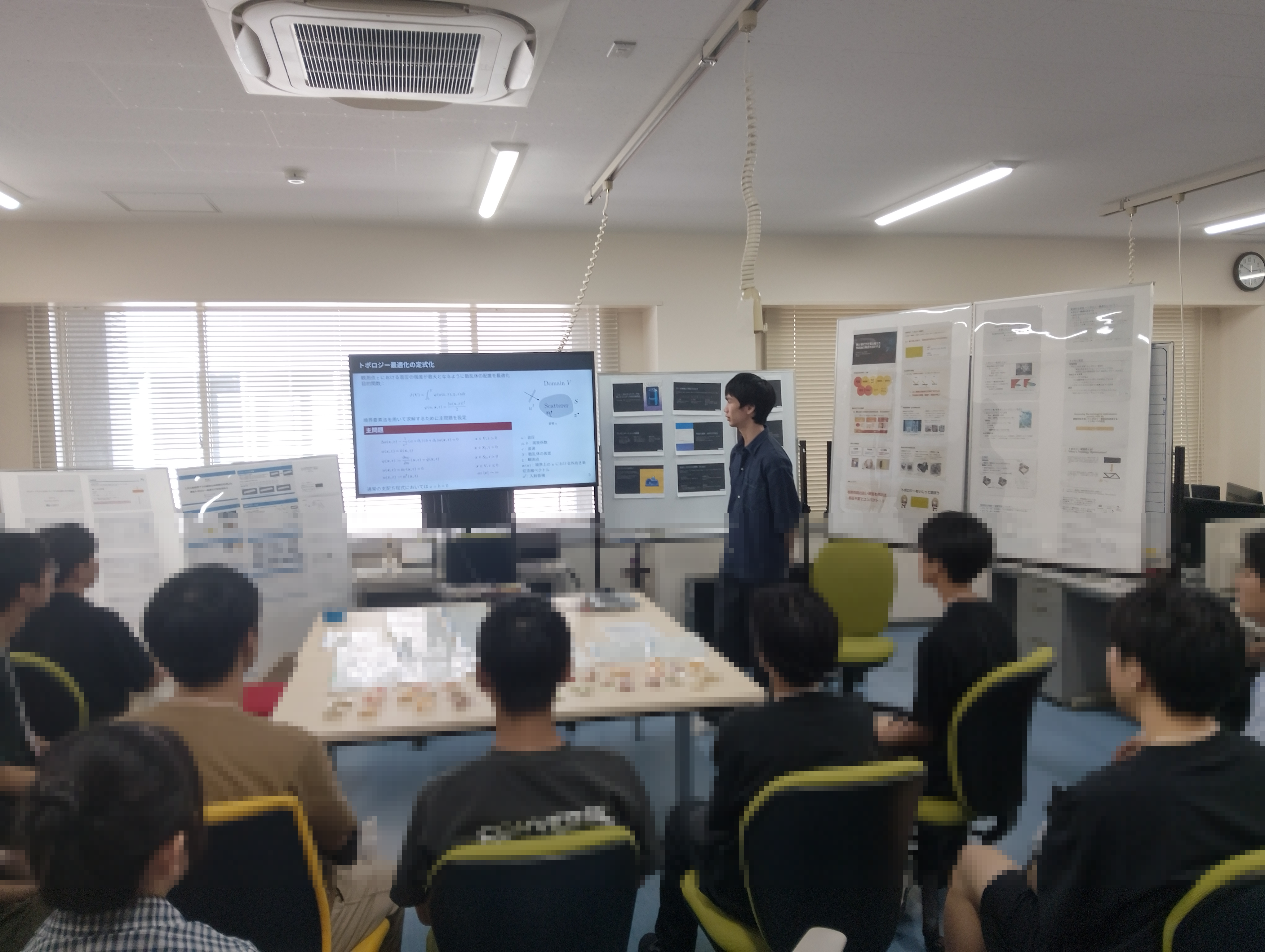 Open campus Lab Tour 2026