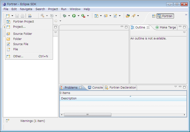 PTP/photran/installation/photran4 - Eclipsepedia